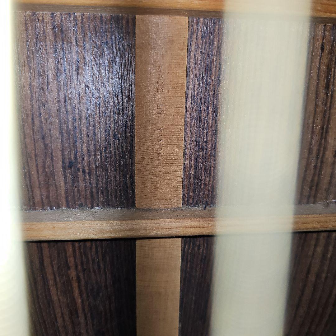 YAMAKI-140トップ単板！ ハードケース付き。