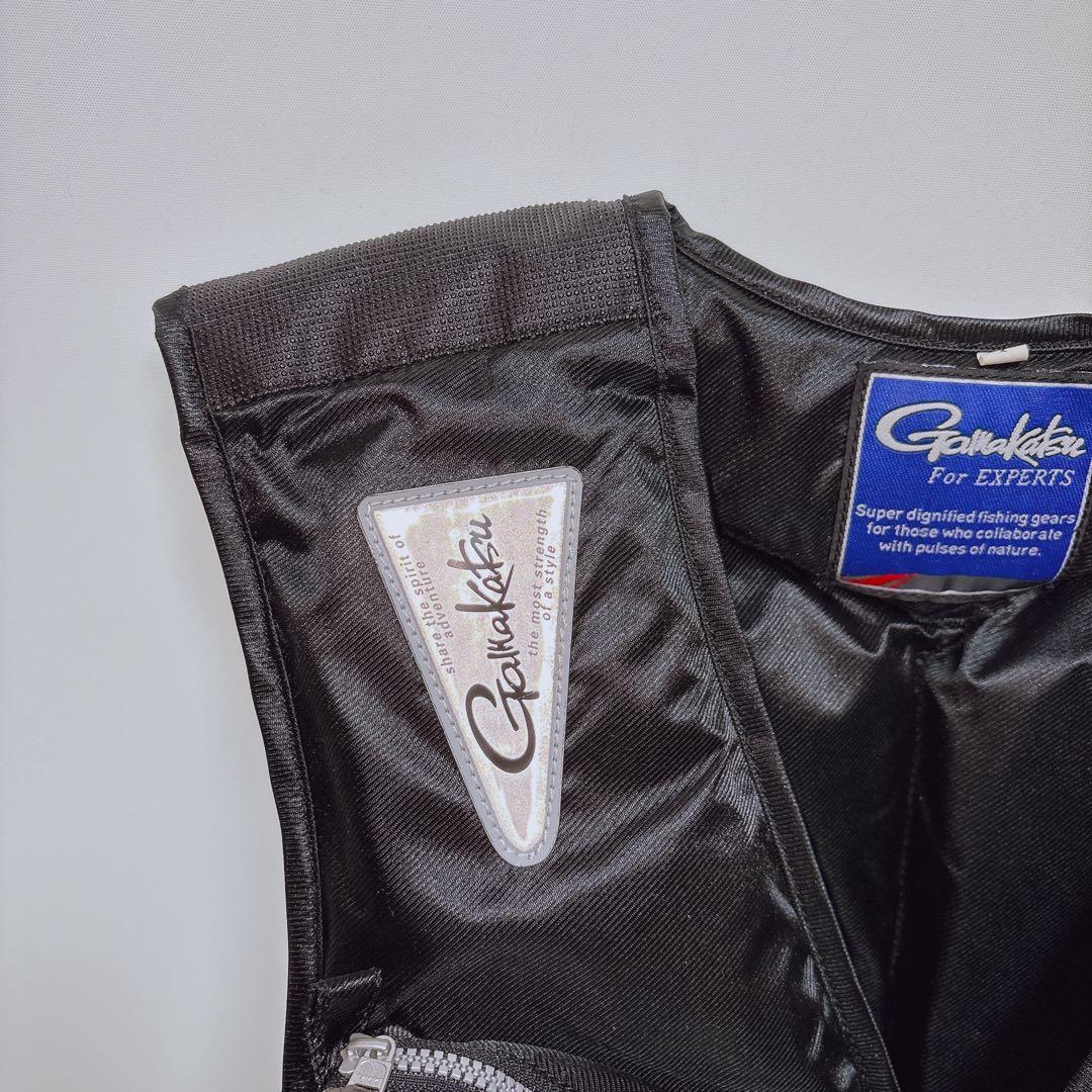 がまかつ★gamakatsu★ライフジャケット★フローティングベスト★フリー