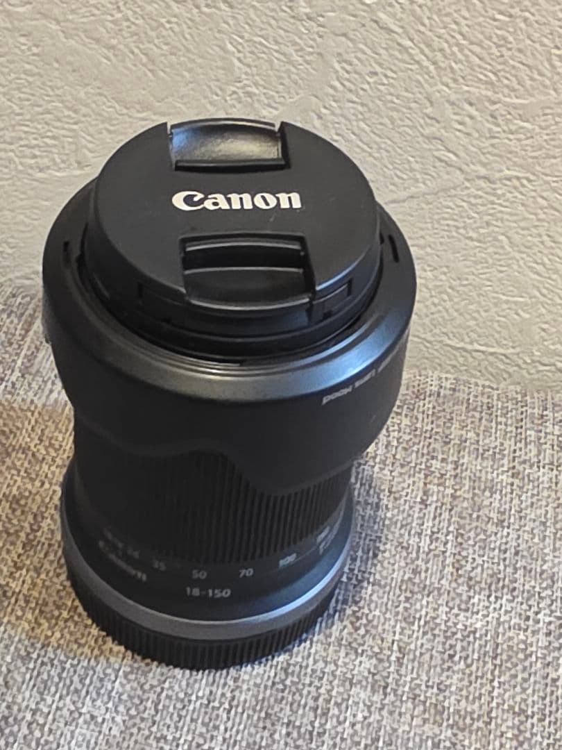 Canon EOS R7 カメラ ボディ& 18-150mmズームレンズセット