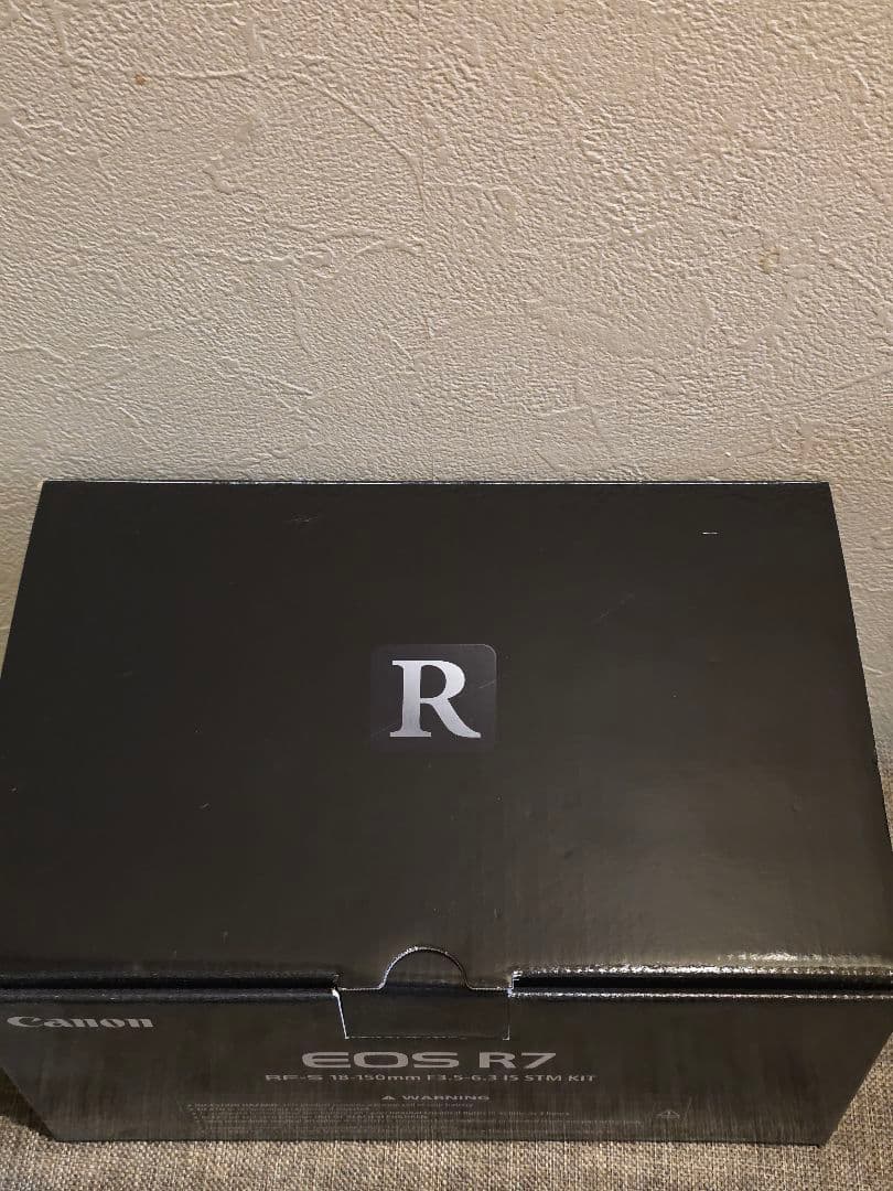 Canon EOS R7 カメラ ボディ& 18-150mmズームレンズセット