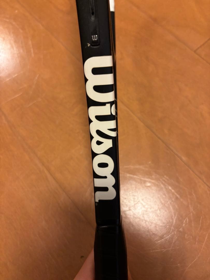 WilsonウィルソンPROSTAFFプロスタッフ RF97 V12