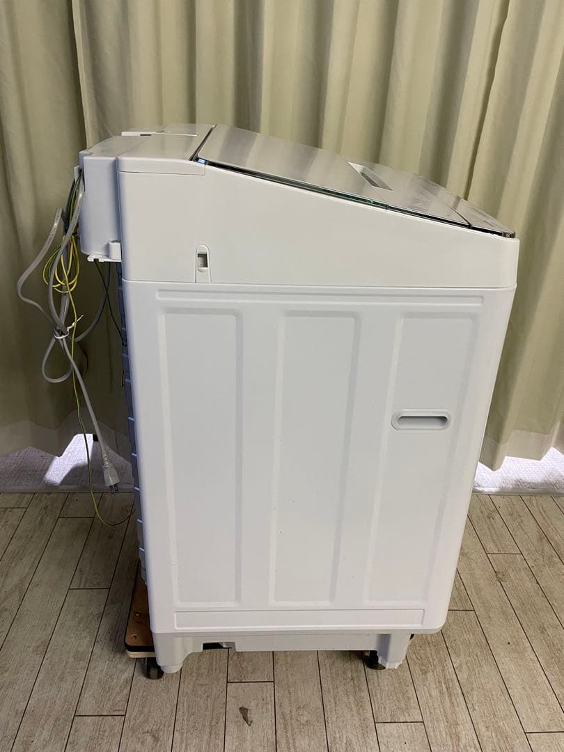 フ*ー様 TOSHIBA 東芝 AW-10SD9BK 2021年製 ②