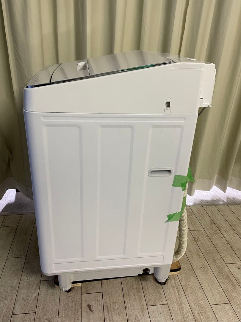 フ*ー様 TOSHIBA 東芝 AW-10SD9BK 2021年製 ②