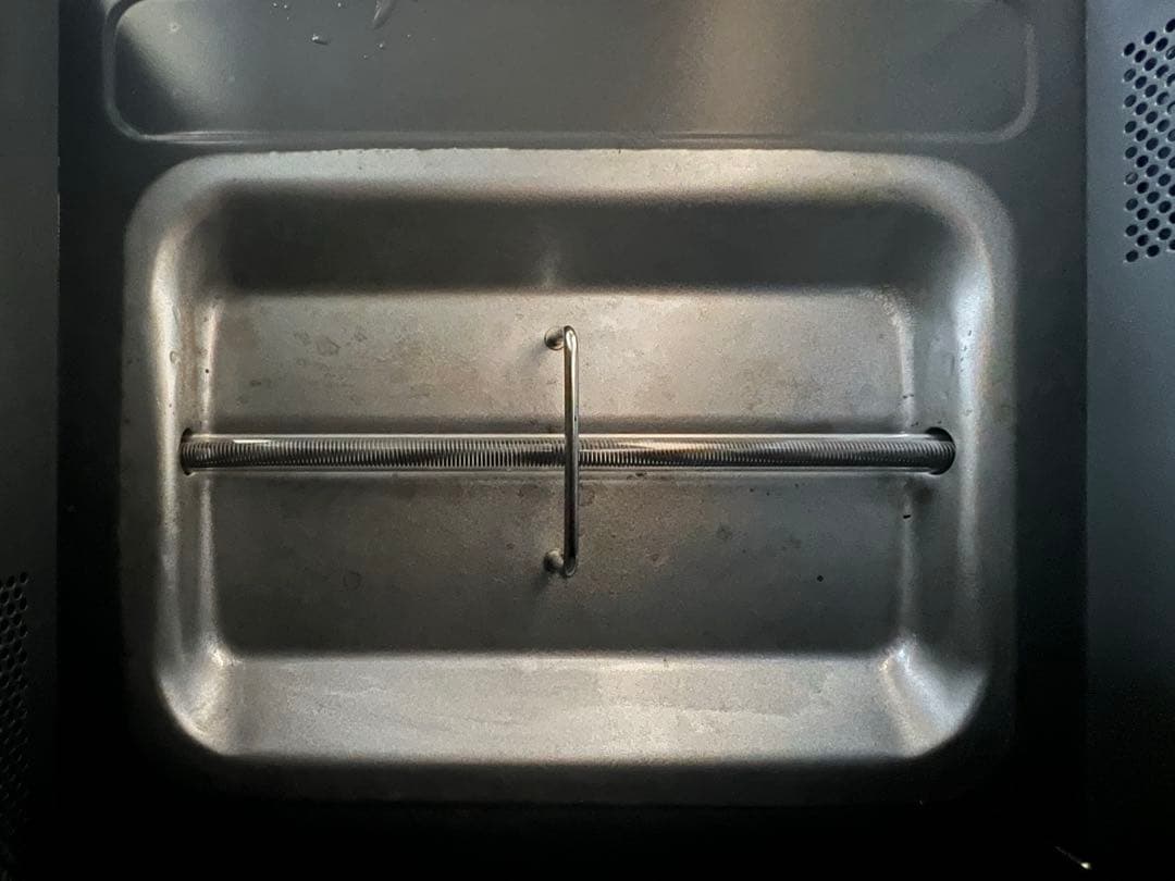 TOSHIBAオーブンレンジ 18L ER-X18ホワイト　美品