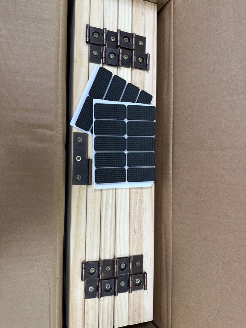 犬ゲート 置くだけ 木製 折りたたみ ペットゲート ペットフェンス