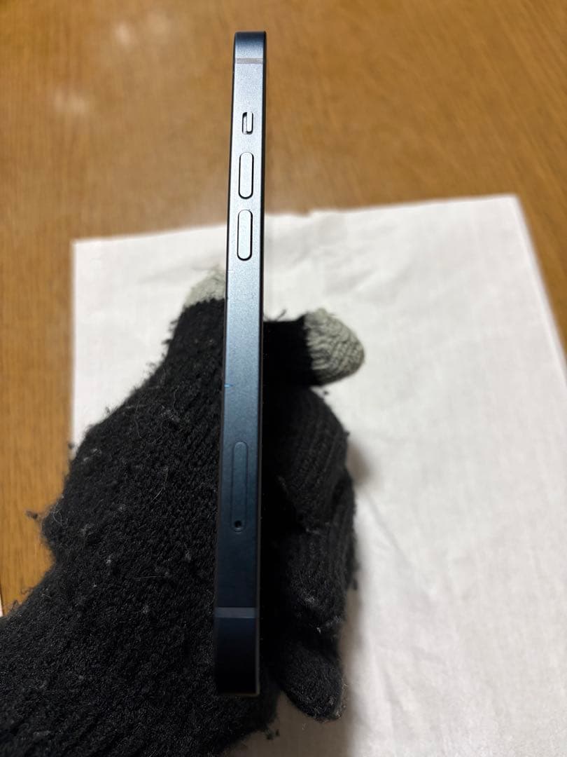 【美品】iPhone13 本体　ミッドナイト　128GB