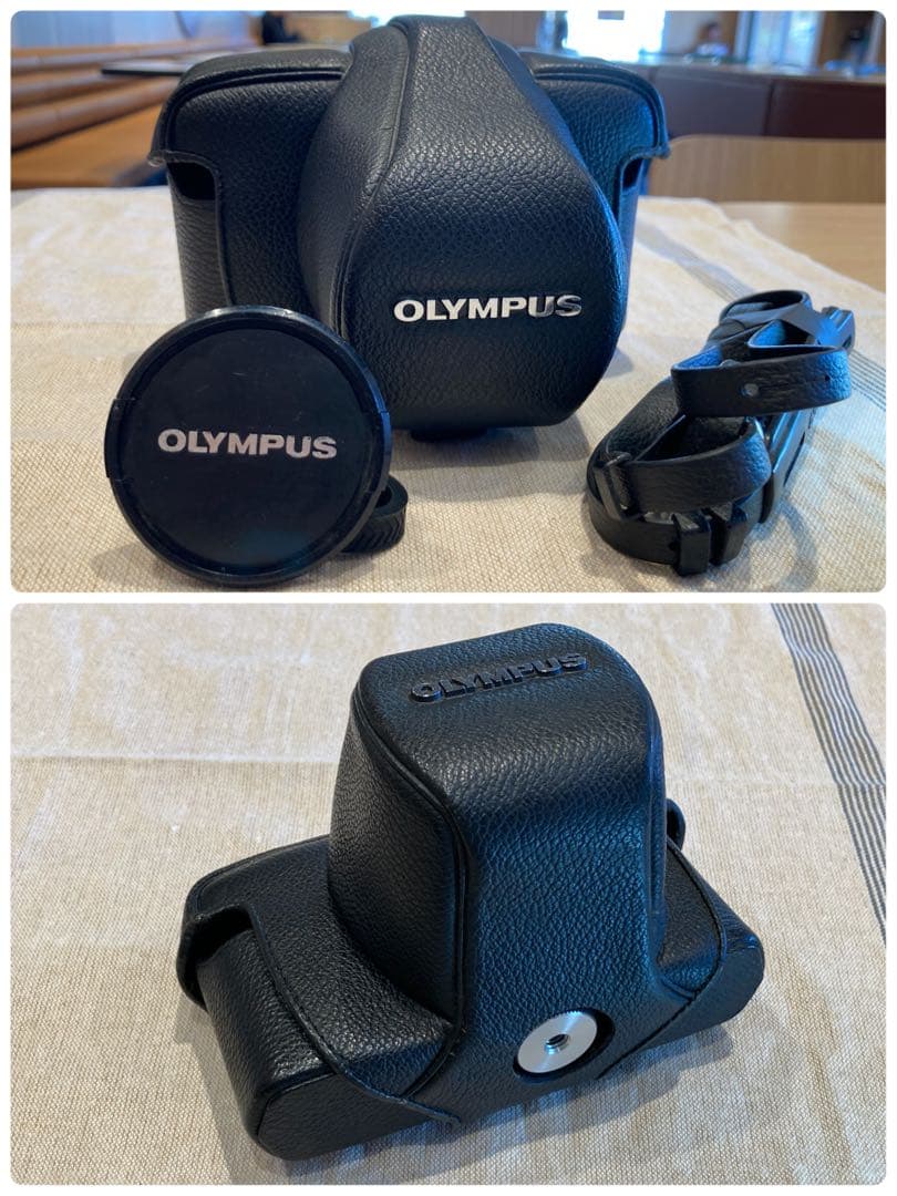 OM-1/zuiko 50mm f1.8★完動品・美品・初期保証！