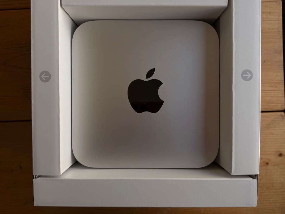 Macデスクトップ Apple Mac Studio M1 Max 32GB / 2TB