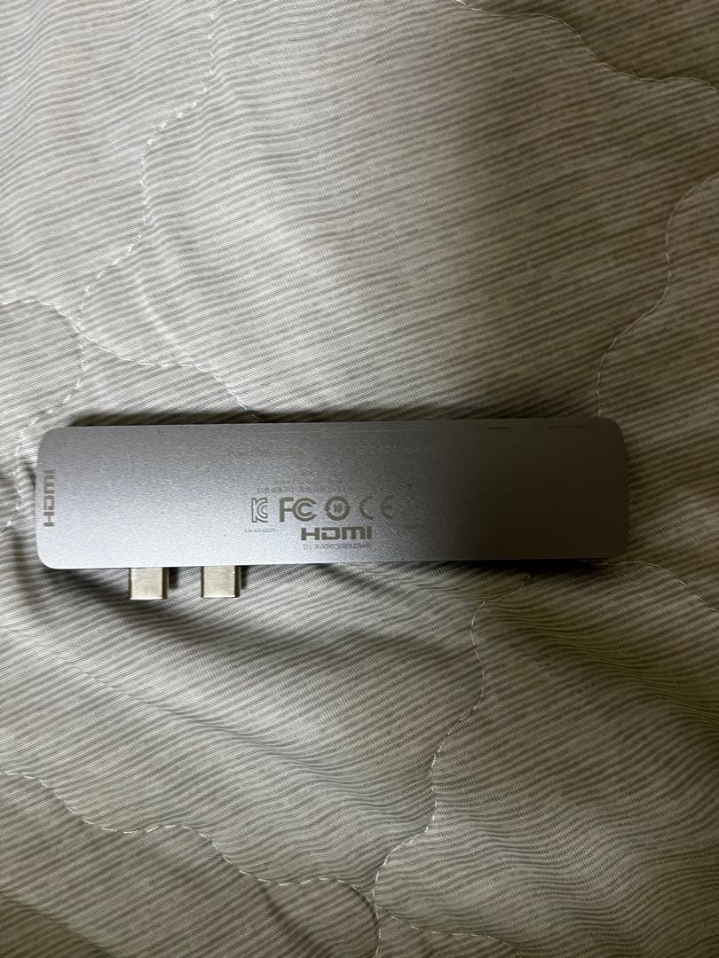 MacBook Pro2020  16GB 512GB オマケ付き 充電器付き