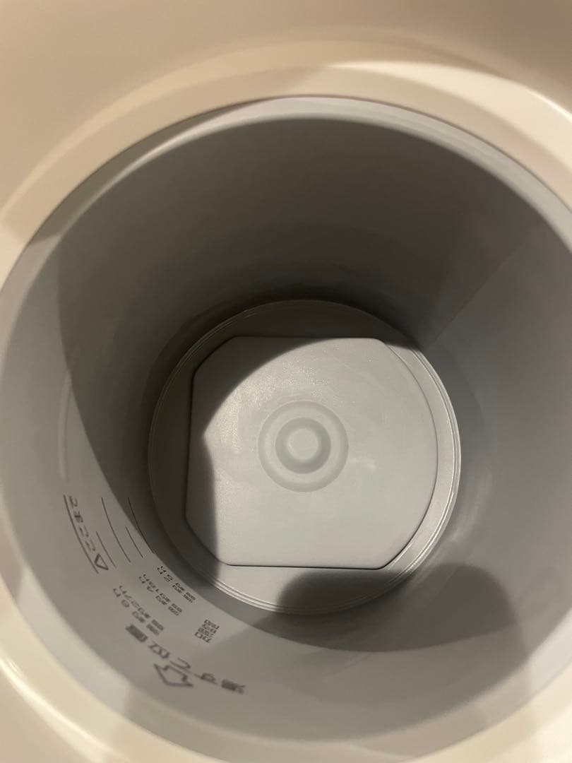 象印 スチーム式加湿器 EE-RR35-WA 2021年製