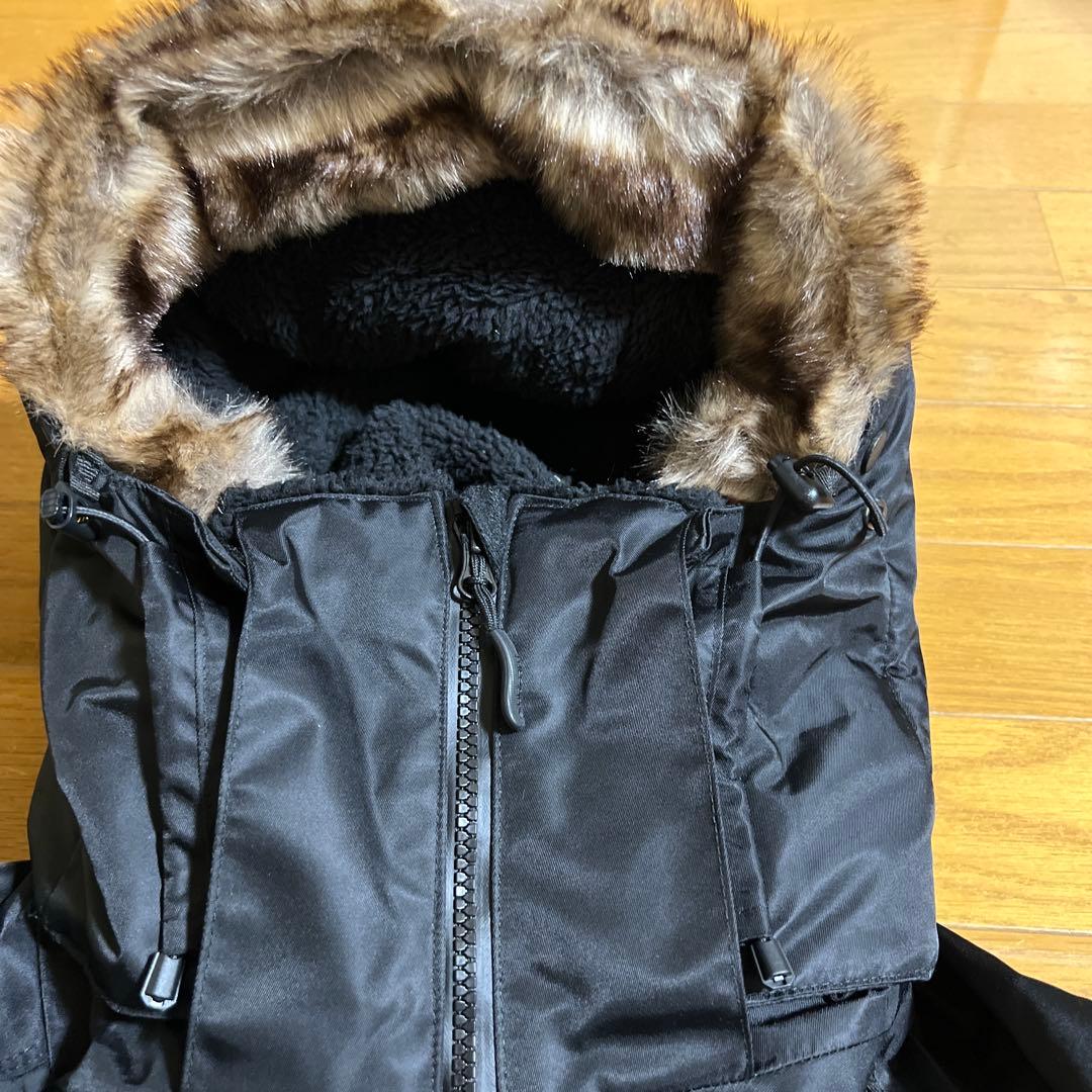 MAZUME コンタクトオールウェザースーツ ブラックM