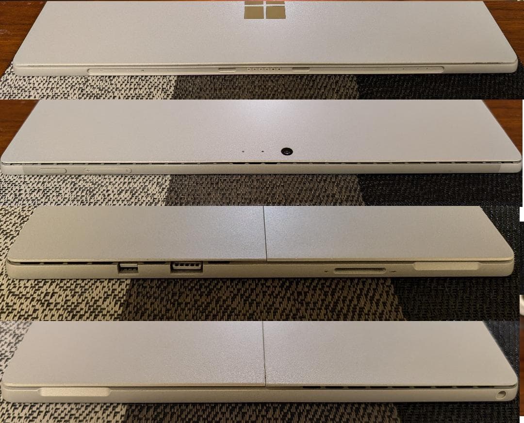 Windowsタブレット本体 Microsoft Surface Pro 5 8GB/128GB