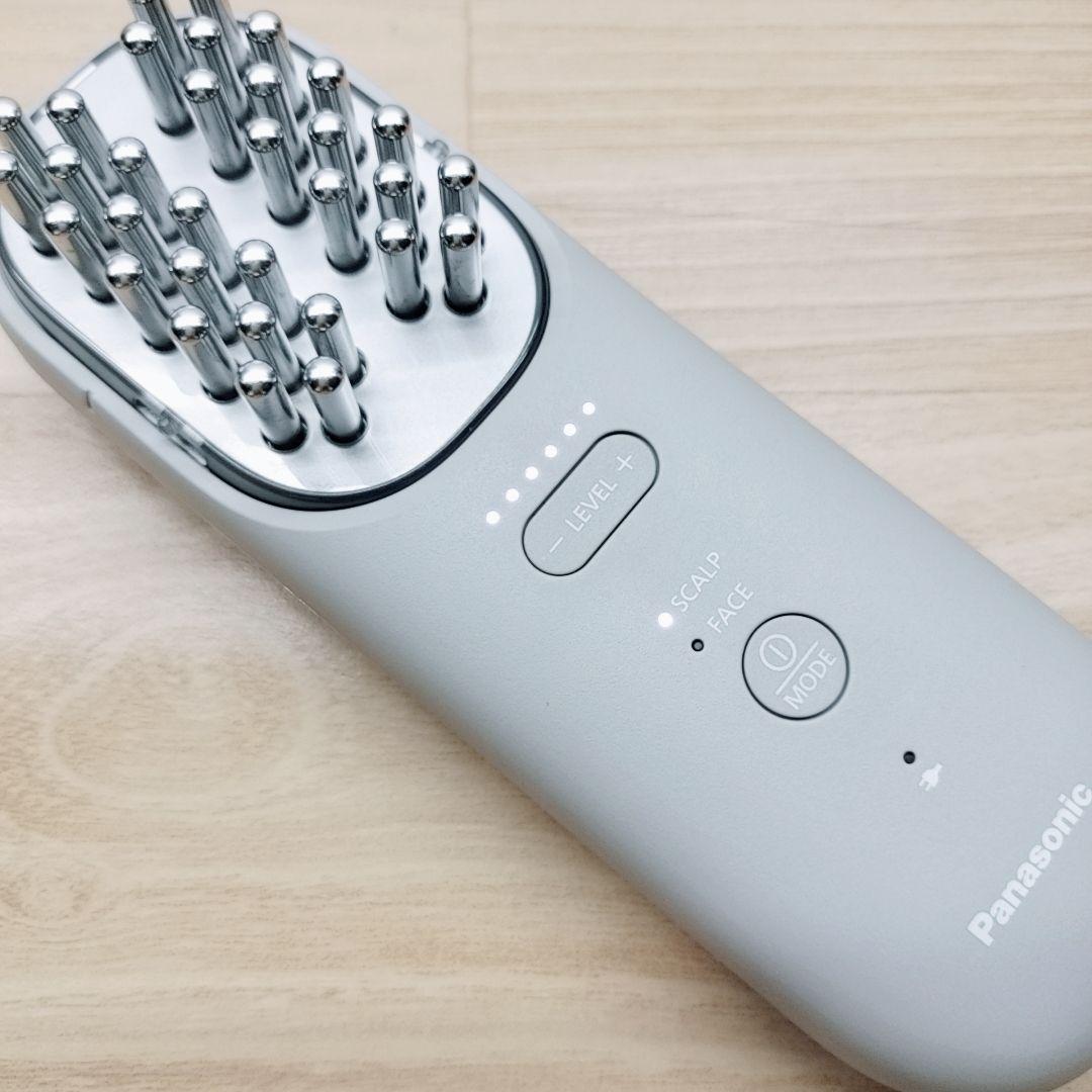 新品同様✨️Panasonic バイタリフト ブラシ EH-SP60