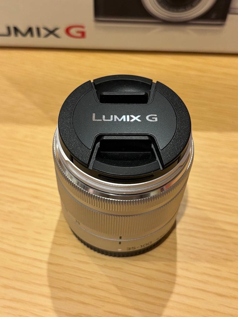 LUMIX G 35-100mm ズームレンズ