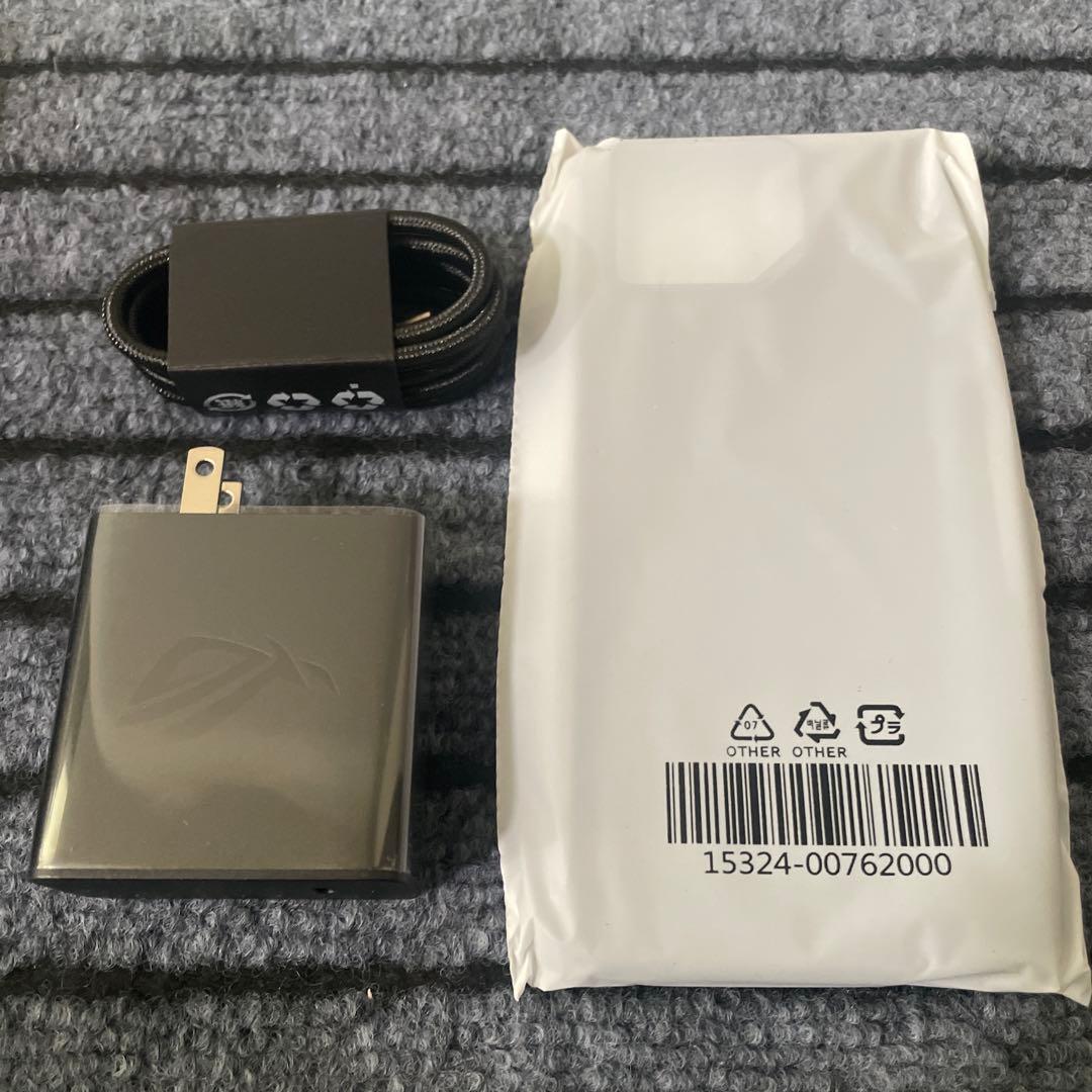 8 ASUS ROG Phone 9 256GB SIMフリー 国内版