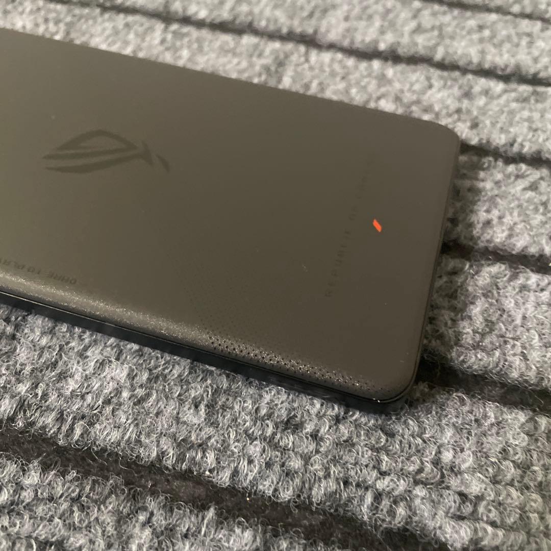 8 ASUS ROG Phone 9 256GB SIMフリー 国内版
