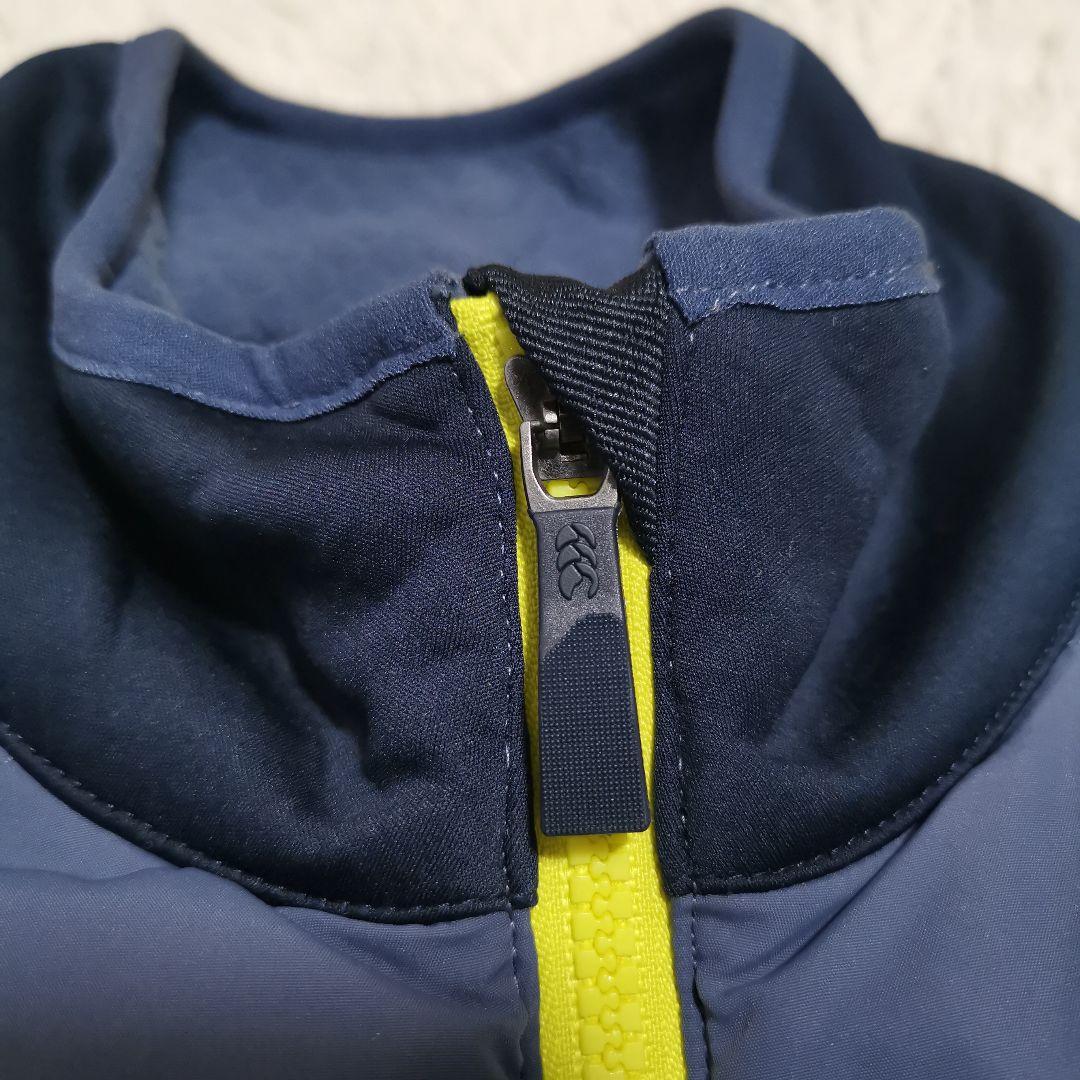 美品 カンタベリー インサレーションジャケット THERMOREG ハイブリッド