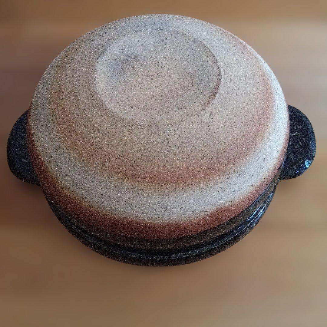 レトロ 長谷園 ２合 かまどさん 土鍋