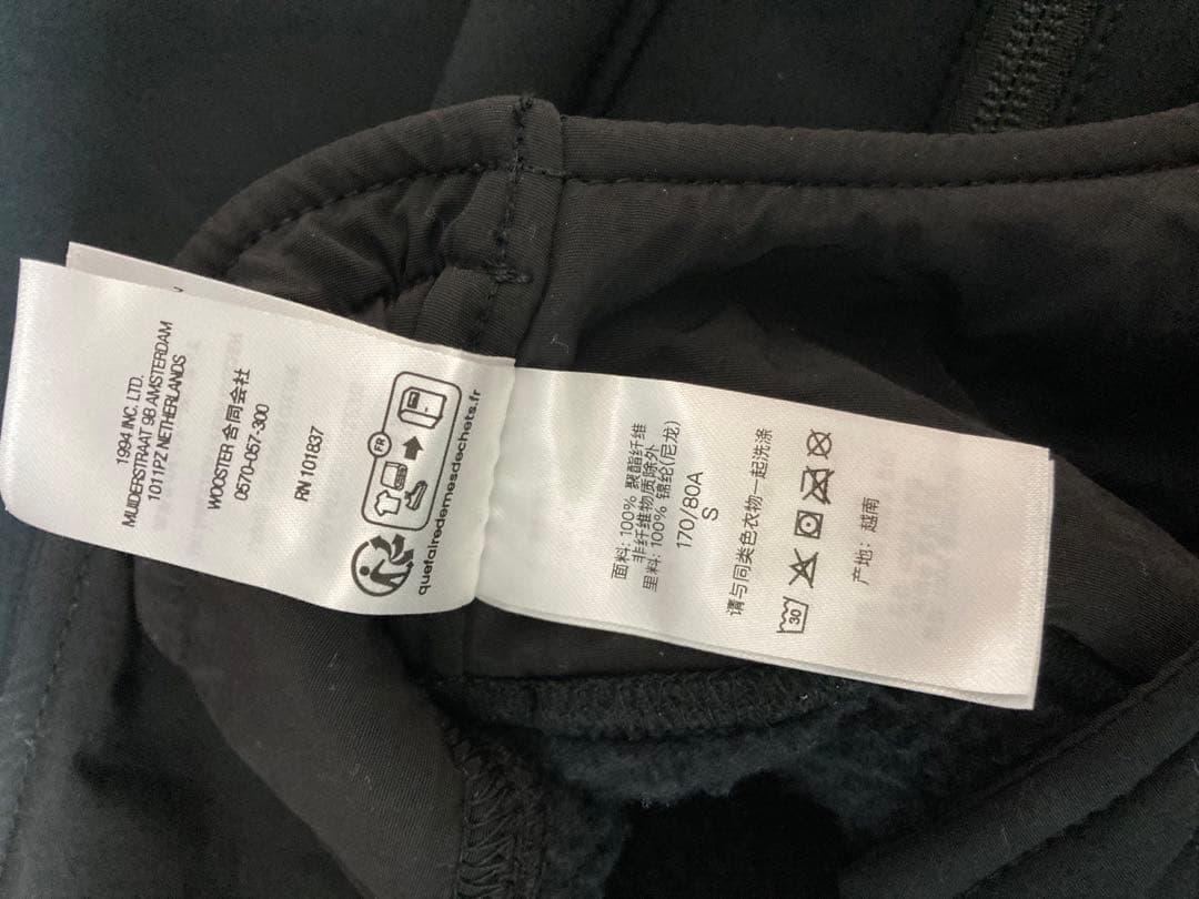 カラカラ❤️supreme WINDSTOPPER Overall