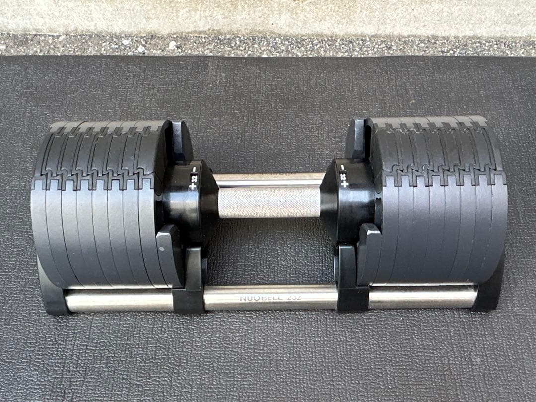 NUO FLEXBELL フレックスベル 32Kg　2個セット　2Kg刻み