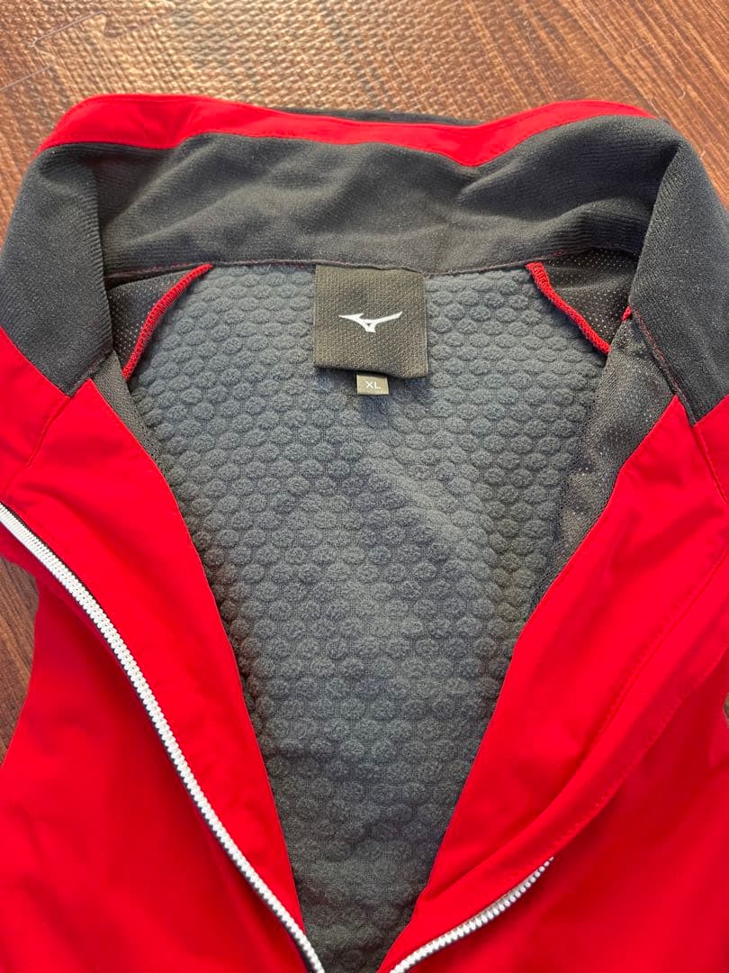 最終値下げ　ミズノ クロスカントリースキー オーバージャージ 上下セット