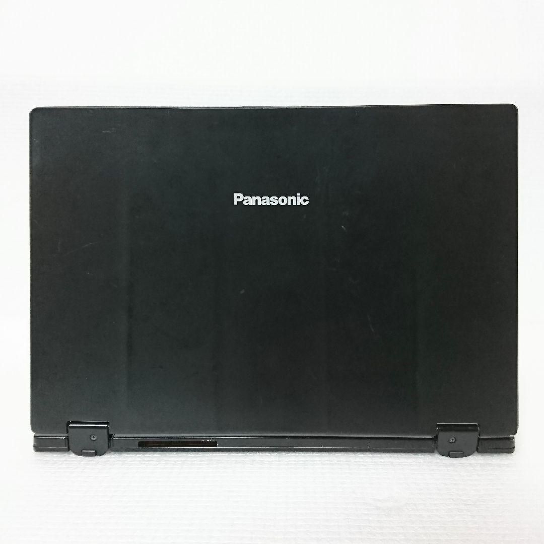 Panasonic Let's note CF-AX3 11インチ タッチパネル