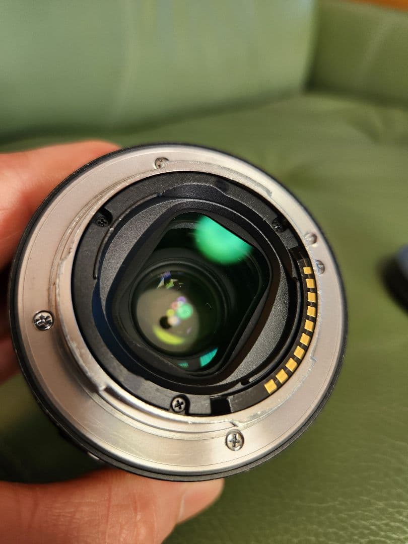 SONY FE 35mm F1.8 Eマウントレンズ