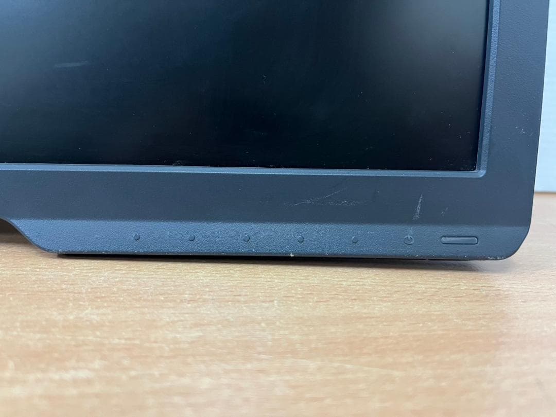 BenQ 24型 液晶ディスプレイ XL2411P 壁掛け使用