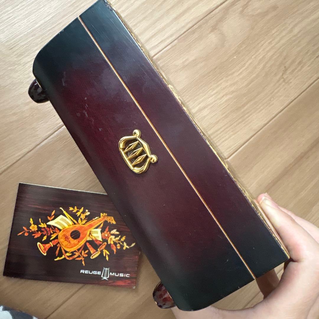 reuge オルゴール song of weggis