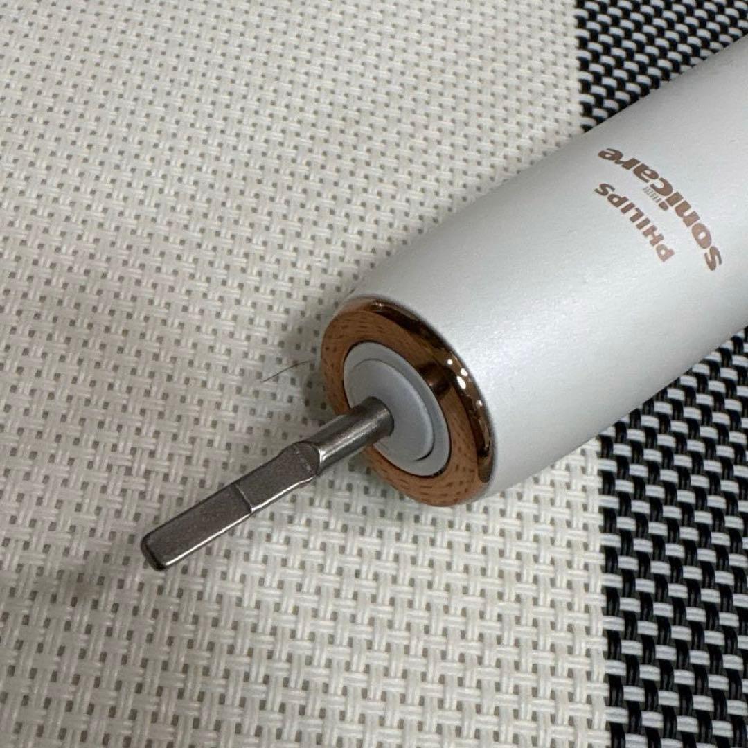 フィリップス ソニッケアー HX991W ダイヤモンドクリーン スマート