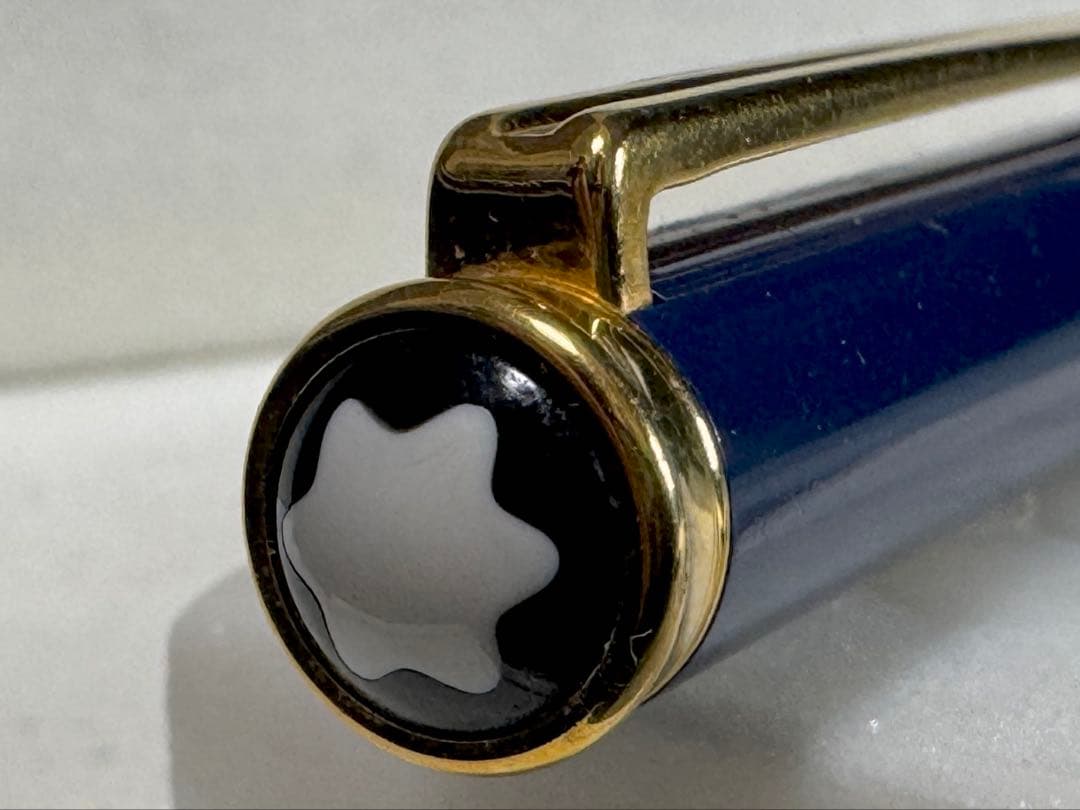 【極美品】モンブランノブレス・オブ・リージュ シャーペン