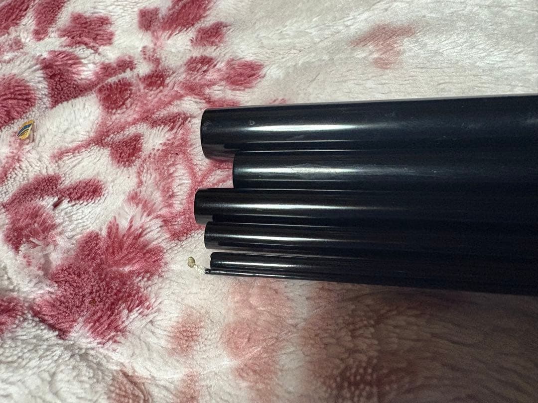 初代竿春　極　18.2尺　西陣織　焼直しオーバーホール済　送料込み