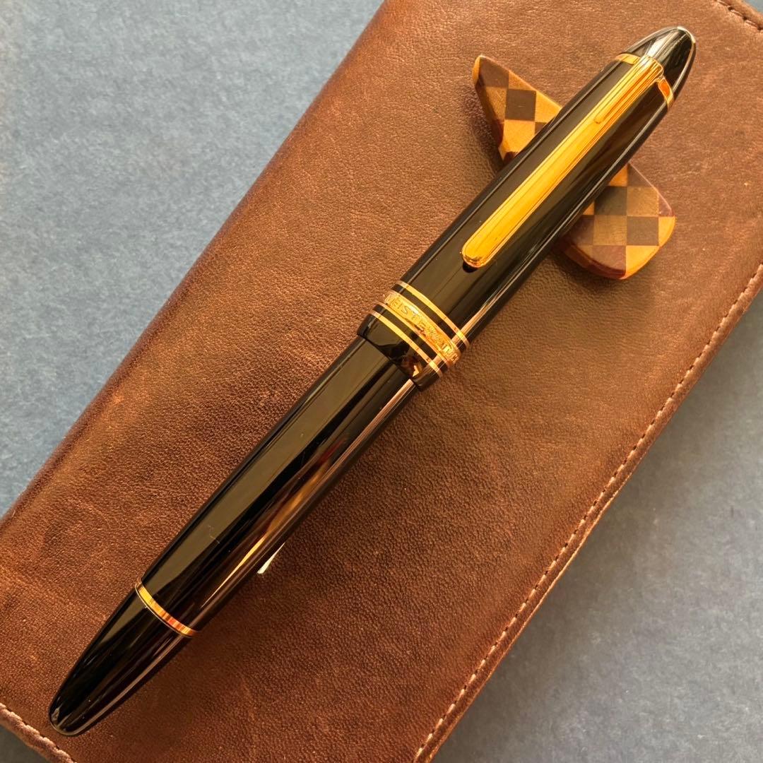 モンブラン　146 70年代　吸入式万年筆