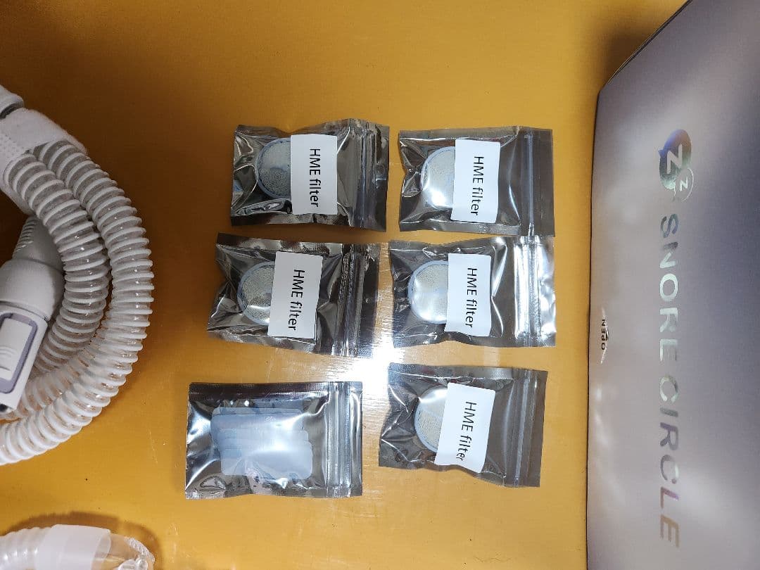 a*i様 SNORE CIRCLE VVFLY APAP Device YA50