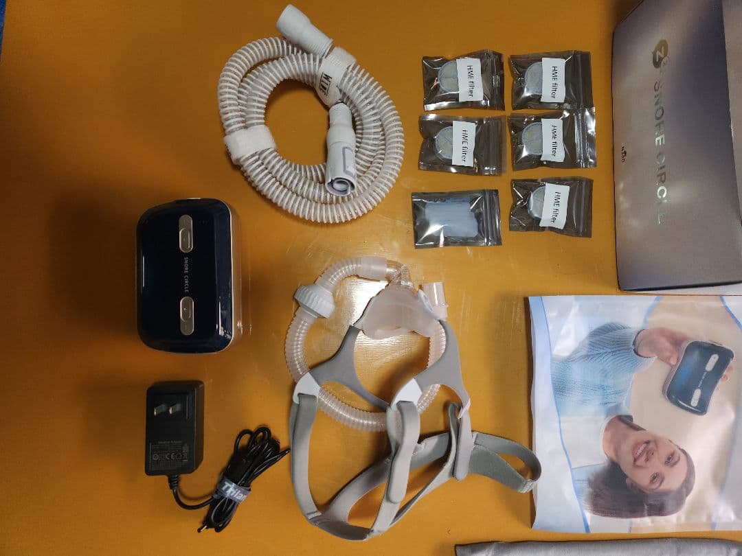 a*i様 SNORE CIRCLE VVFLY APAP Device YA50