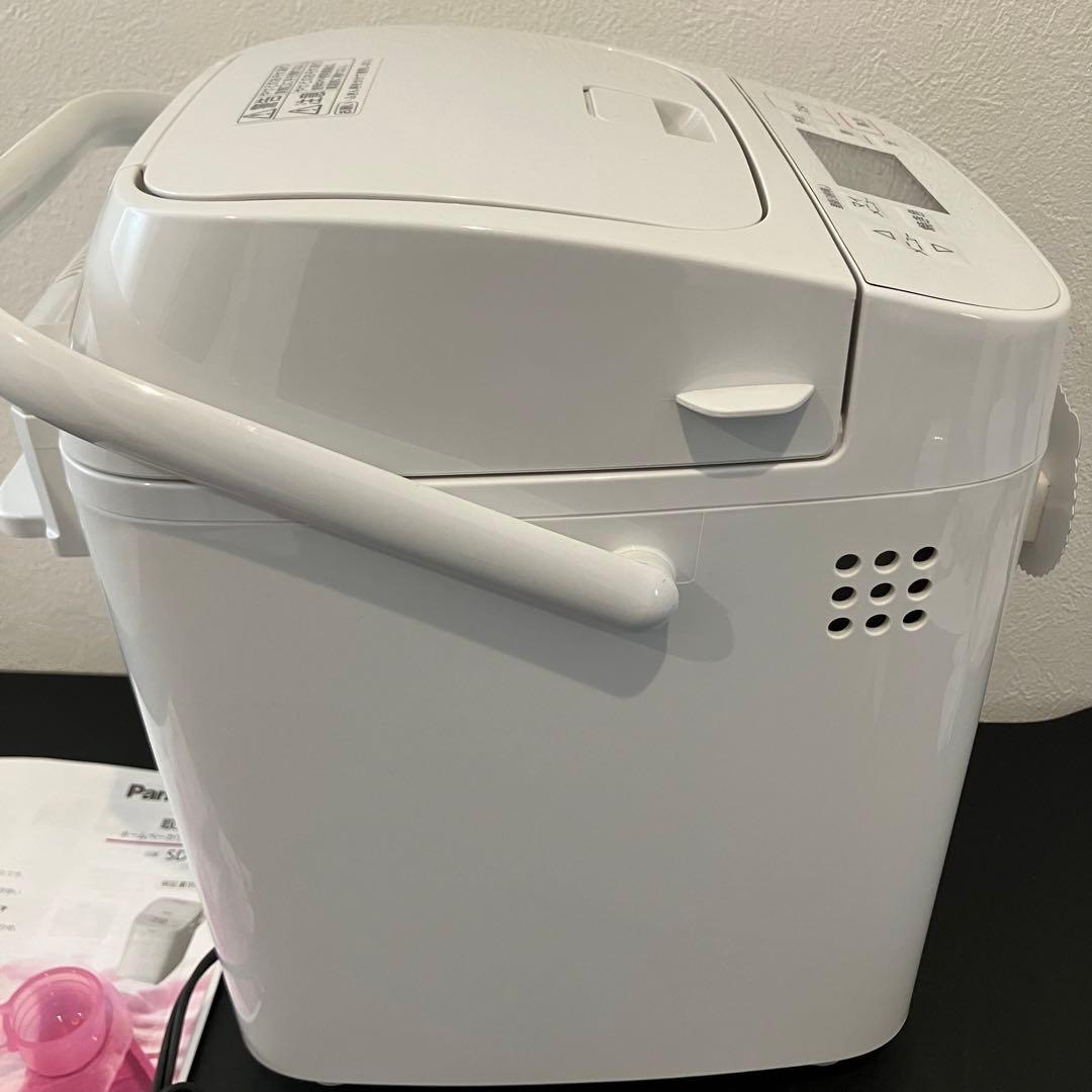 パナソニック ホームベーカリー ホワイト SD-SB1-W
