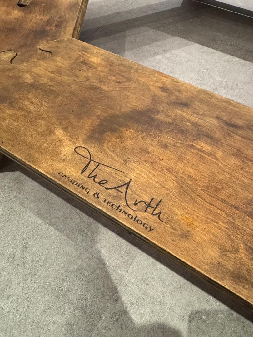 TheArth　ヘキ次郎　ヘキサテーブル　ざぁーす