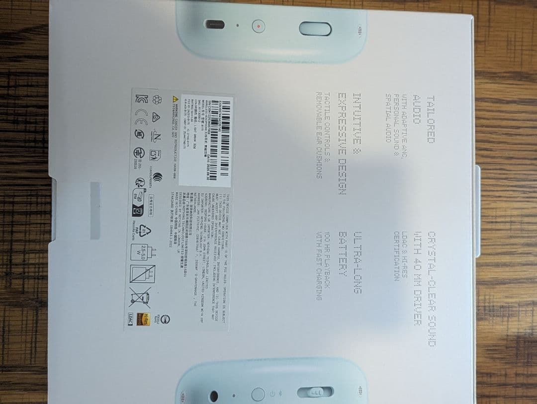 cmf HEADPHONE PRO ライトグリーン　ヘッドホン