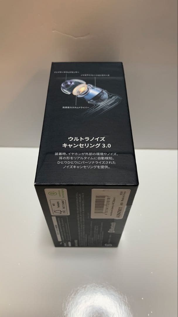 Anker SoundCore Liberty 4 NC ブラック 【未開封品】