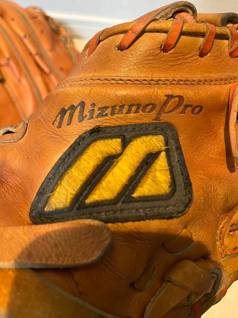 ミズプロ　硬式用キャッチャーミット
