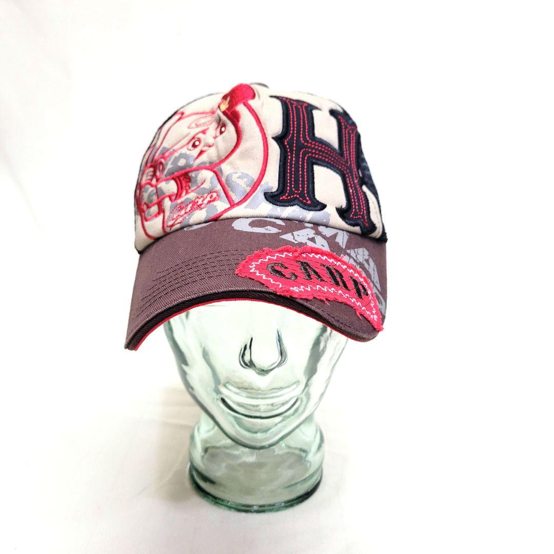 【極希少】【美品】広島東洋カープ メッシュキャップ ナカシマ 帽子