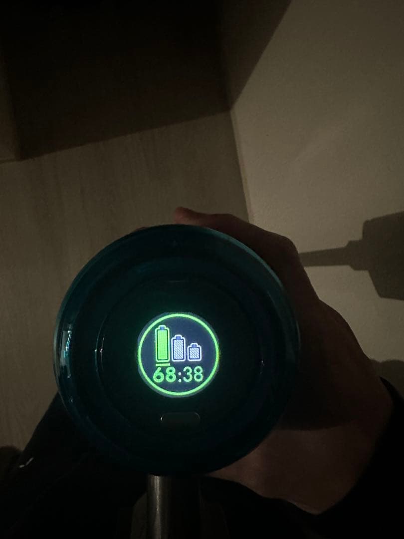 ダイソン Dyson V12s Origin Submarine SV49 SU