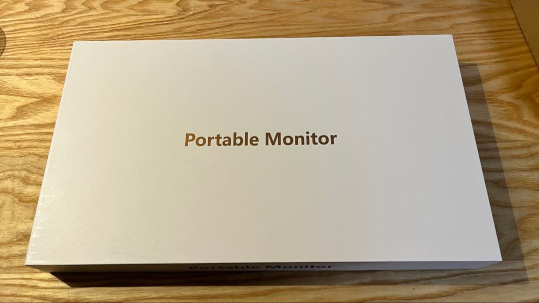 Kksmart モバイルモニター 13.3インチタッチパネル 非光沢IPSパネル