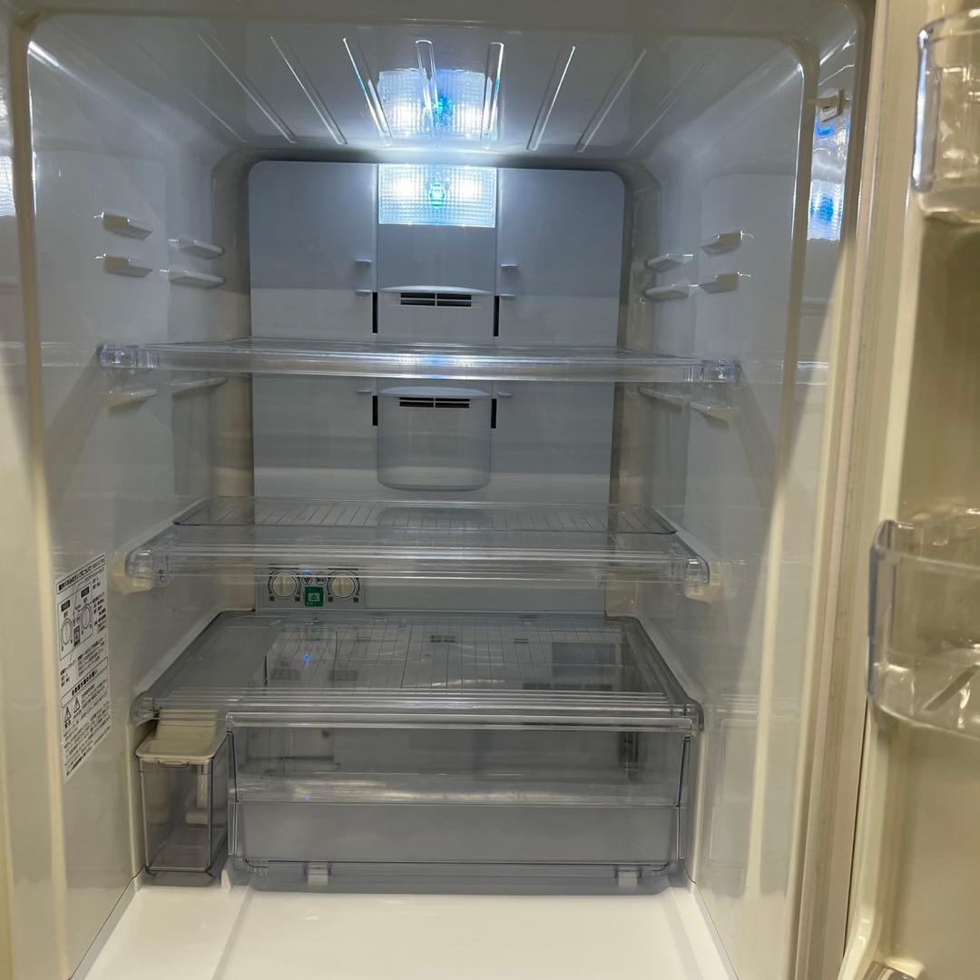911❤️　冷蔵庫　350ℓ　シャープ　大型　どっちもドア　安い　中古　設置無料