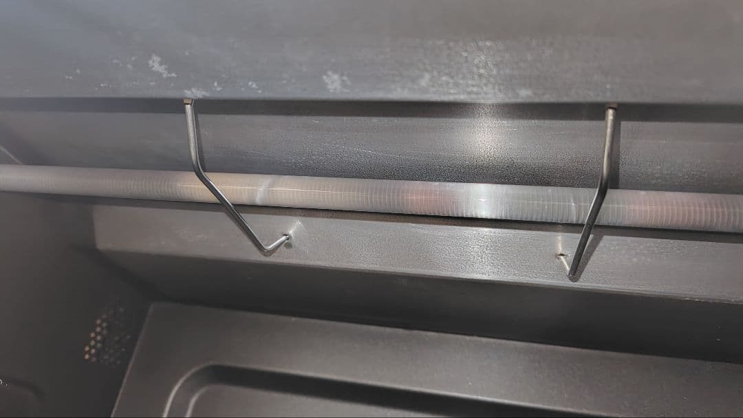 極美品 SHARP RE-SD18A-B オーブンレンジ②