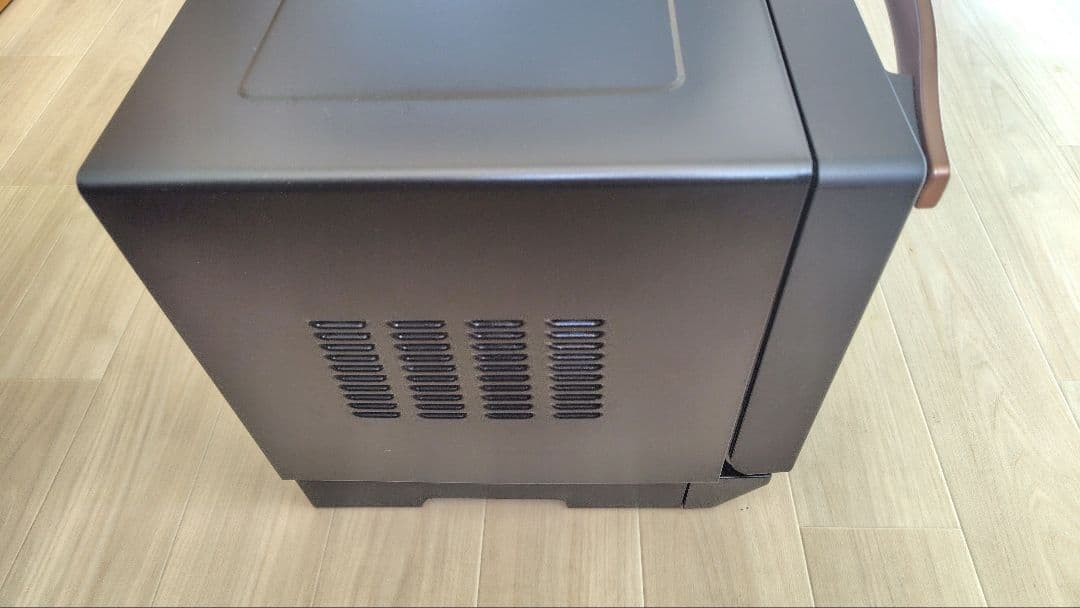 極美品 SHARP RE-SD18A-B オーブンレンジ②