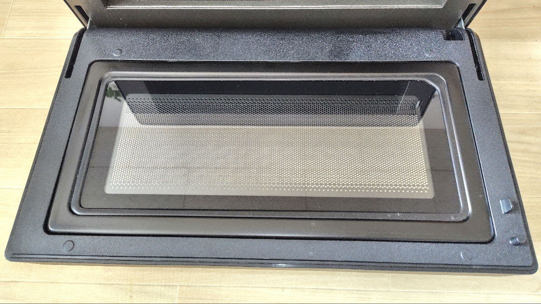 極美品 SHARP RE-SD18A-B オーブンレンジ②