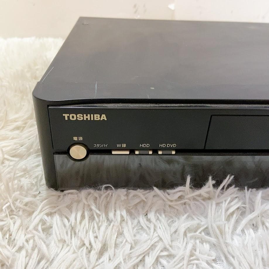 東芝 TOSHIBA VARDIA RD-A600 DVDレコーダー
