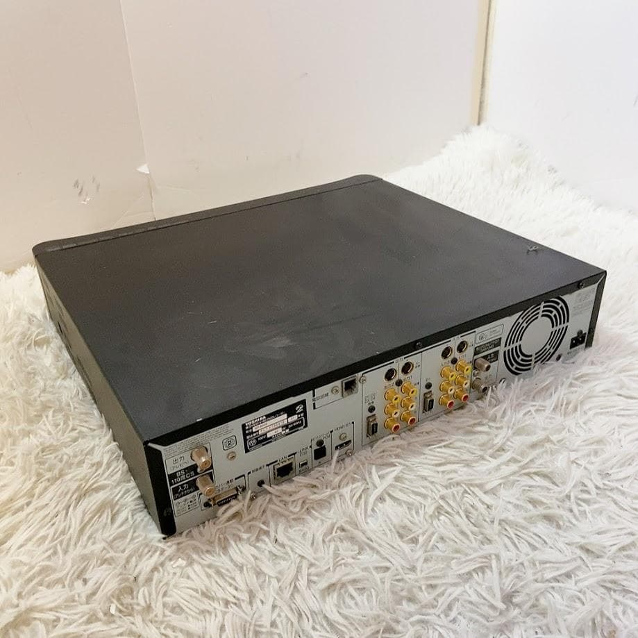 東芝 TOSHIBA VARDIA RD-A600 DVDレコーダー