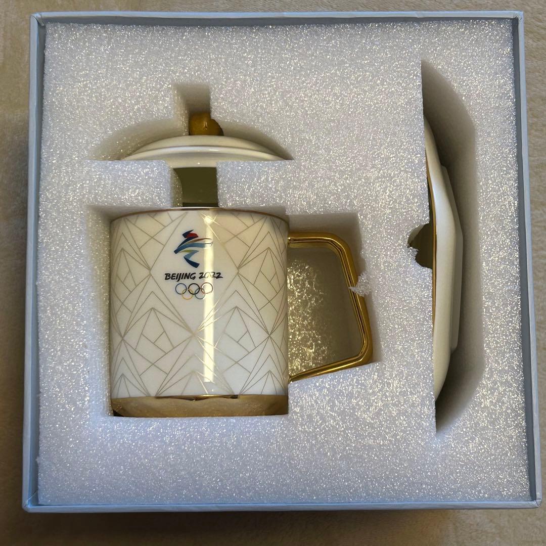 BEIJING 2022 北京オリンピック 記念グッズ